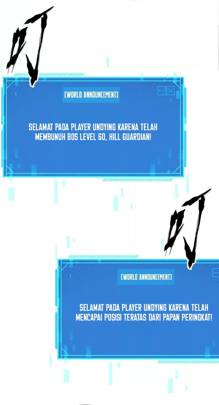 Game Online: Unrivaled In The World (Remake) Chapter 44 Gambar 17