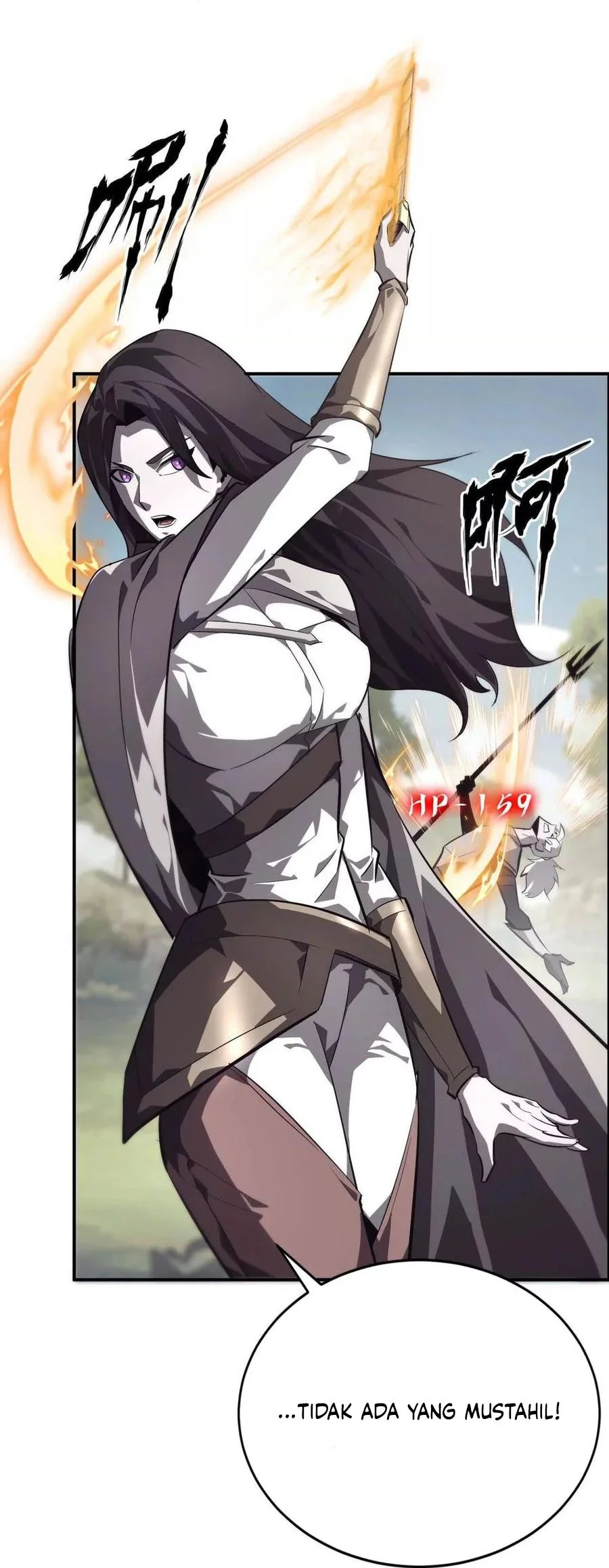 Game Online: Unrivaled In The World (Remake) Chapter 44 Gambar 19