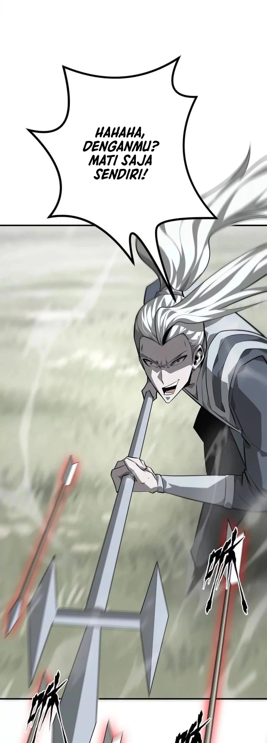 Game Online: Unrivaled In The World (Remake) Chapter 44 Gambar 27