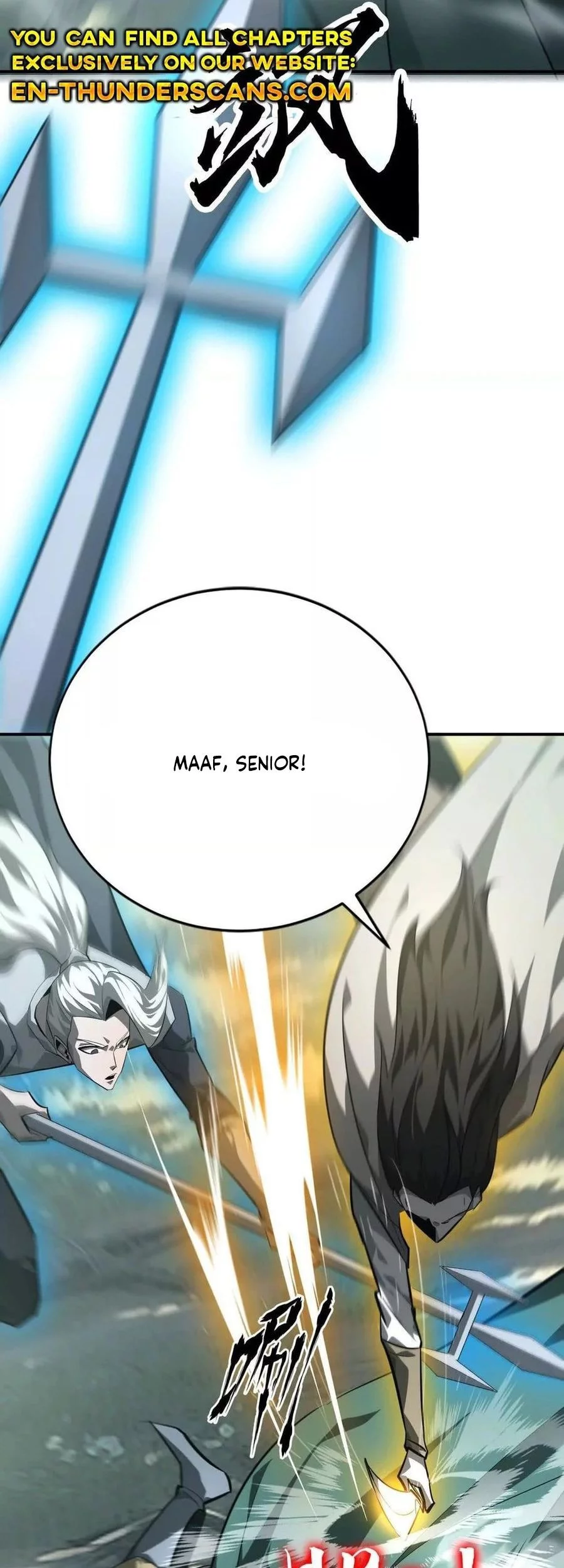 Game Online: Unrivaled In The World (Remake) Chapter 44 Gambar 31