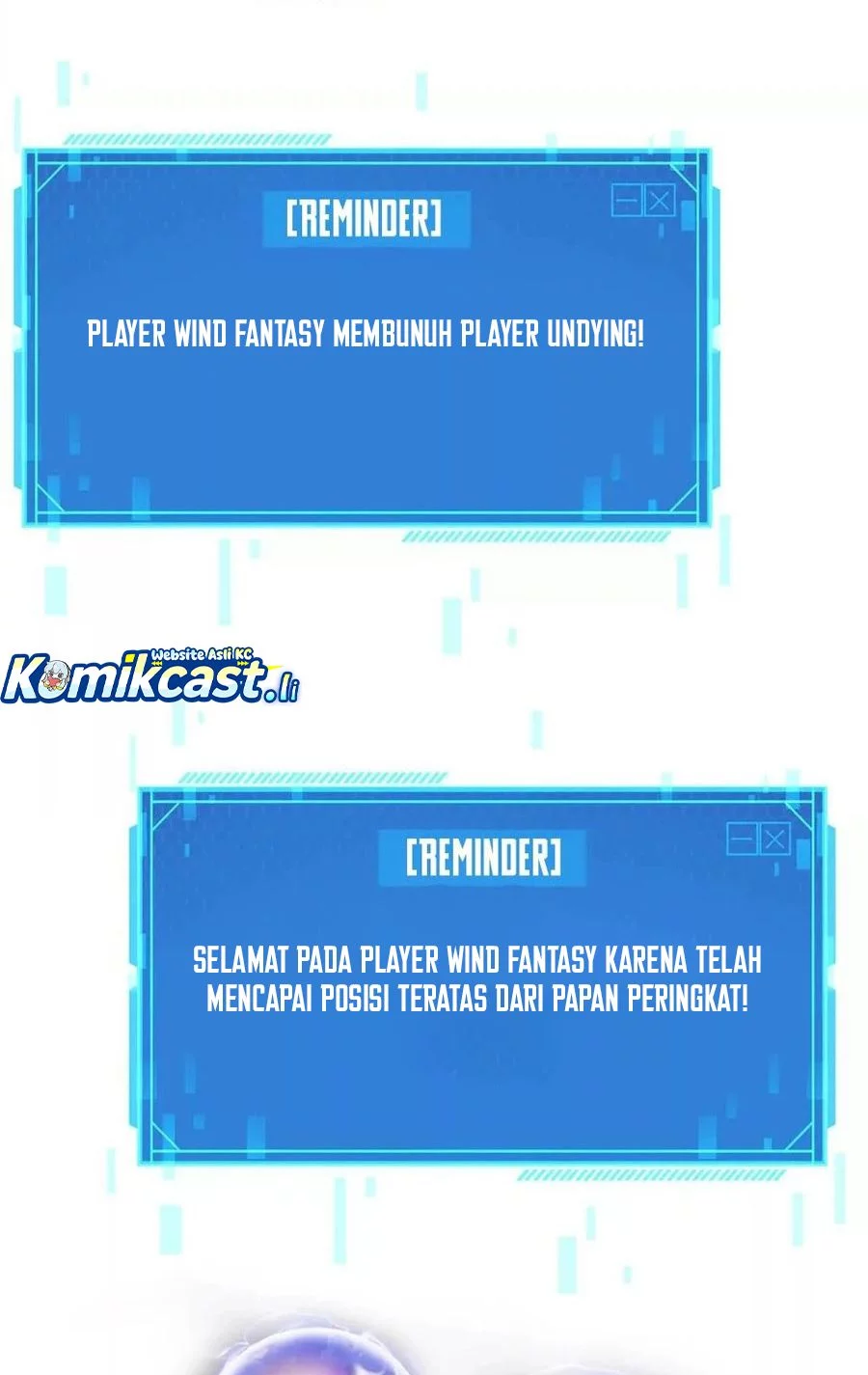 Game Online: Unrivaled In The World (Remake) Chapter 44 Gambar 33