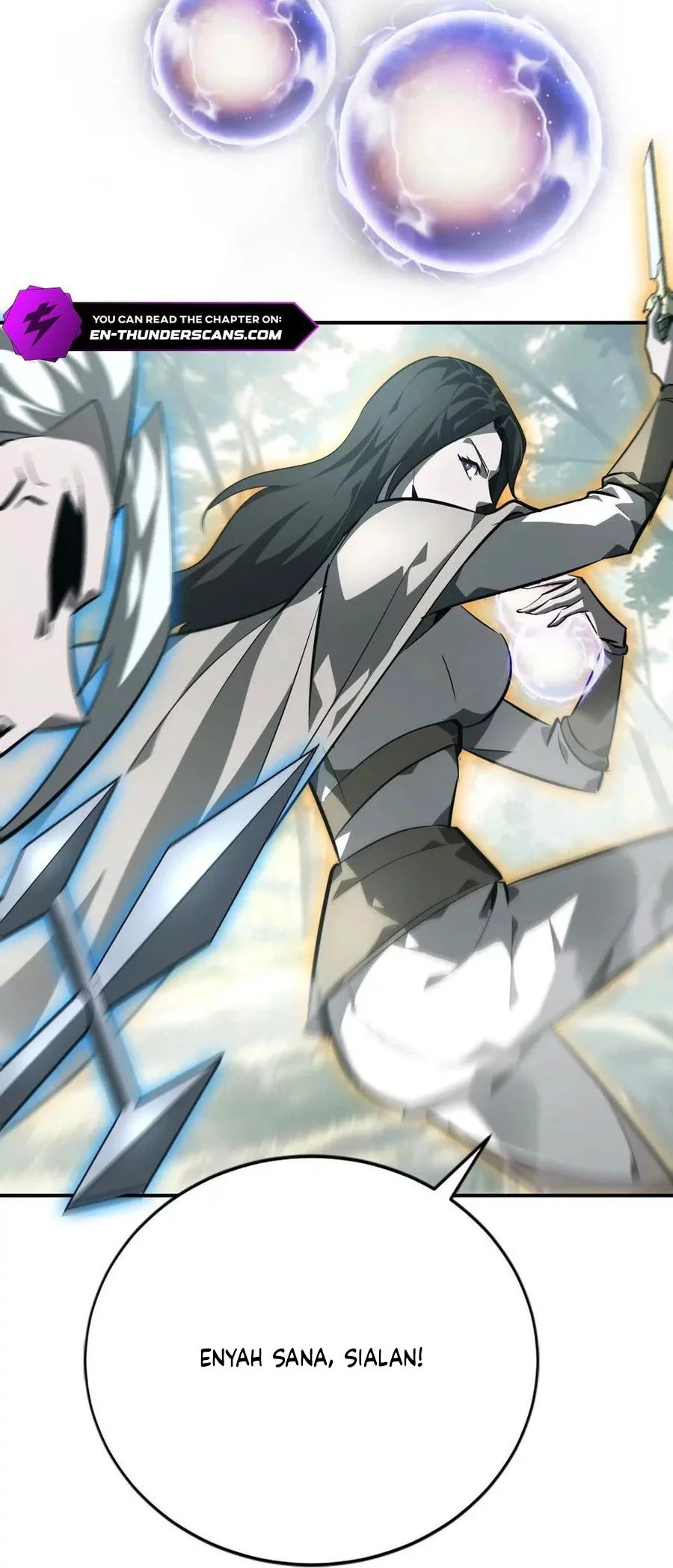 Game Online: Unrivaled In The World (Remake) Chapter 44 Gambar 34