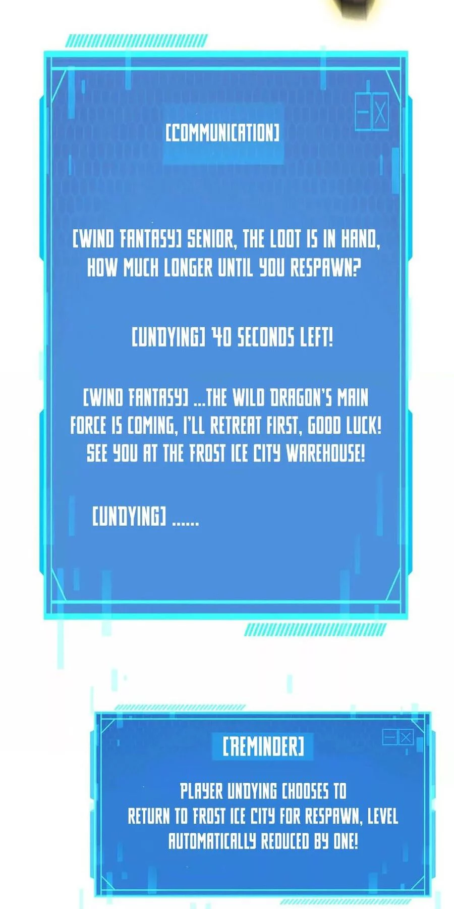 Game Online: Unrivaled In The World (Remake) Chapter 44 Gambar 40