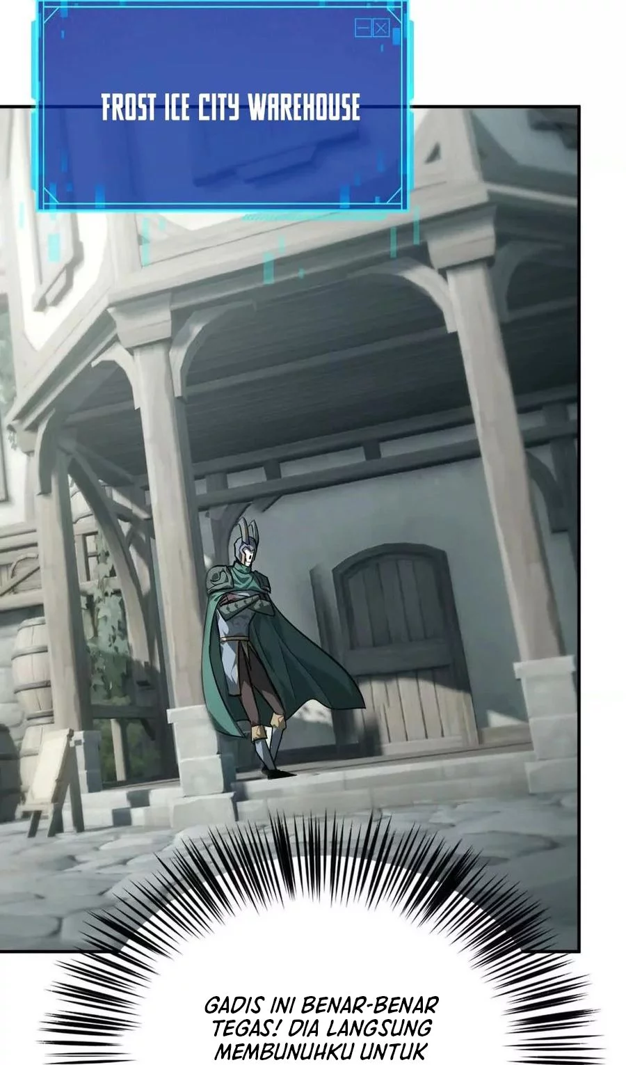 Game Online: Unrivaled In The World (Remake) Chapter 44 Gambar 42