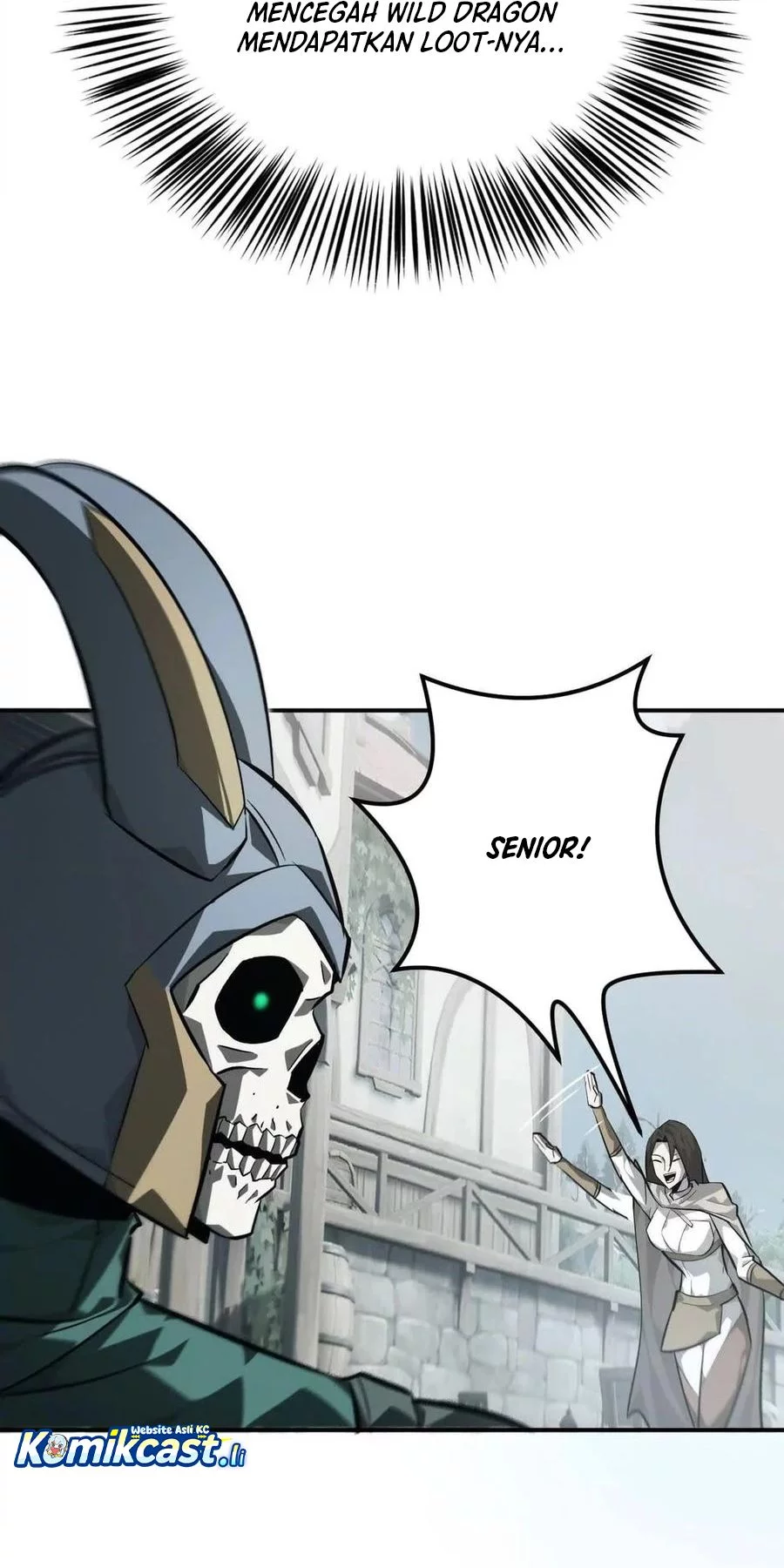 Game Online: Unrivaled In The World (Remake) Chapter 44 Gambar 43