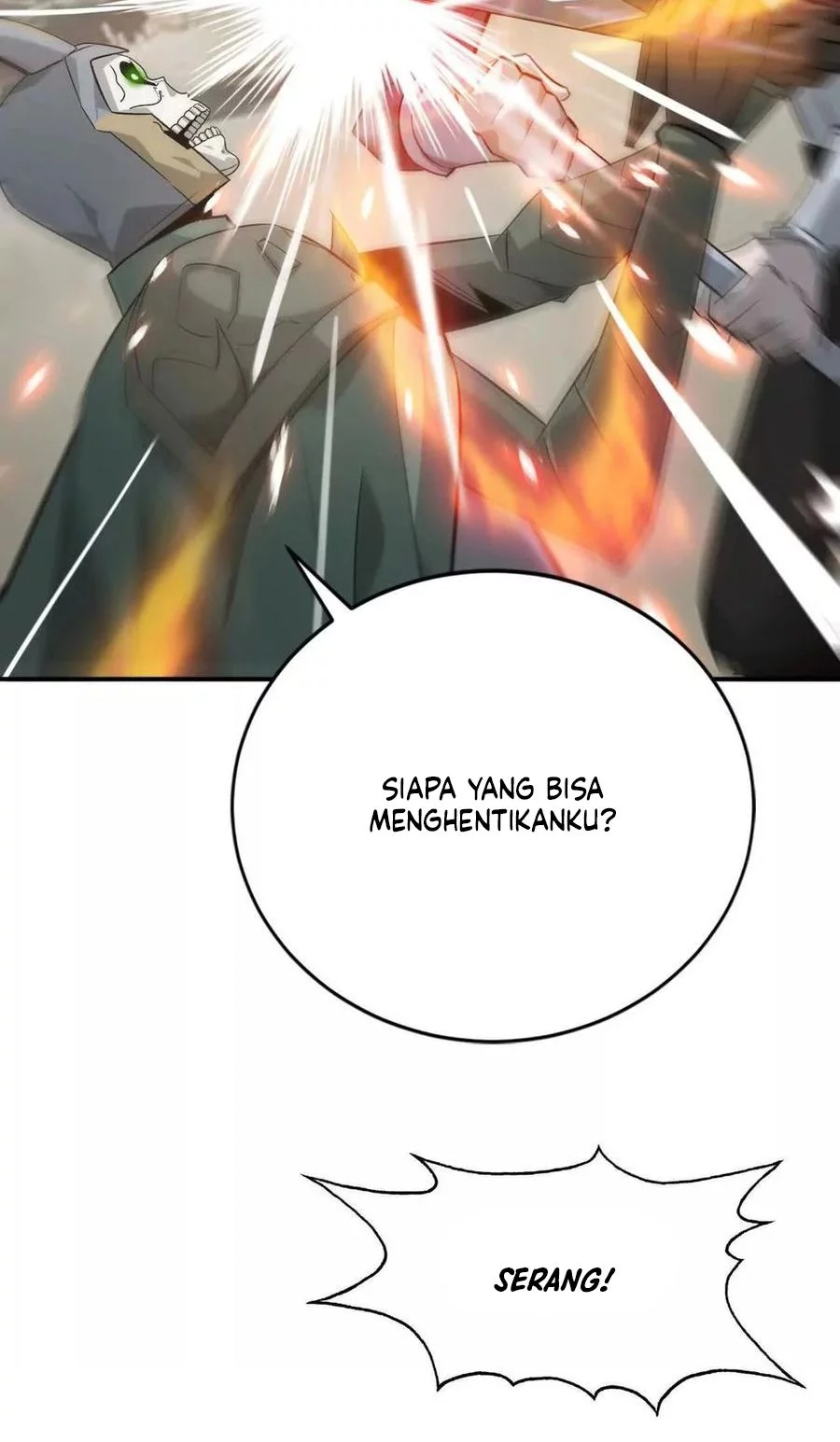 Game Online: Unrivaled In The World (Remake) Chapter 44 Gambar 4