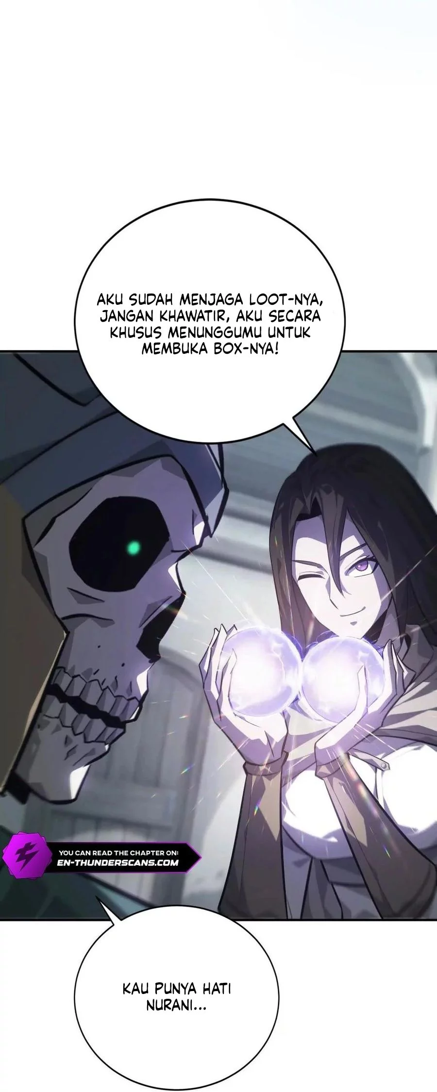 Game Online: Unrivaled In The World (Remake) Chapter 44 Gambar 44