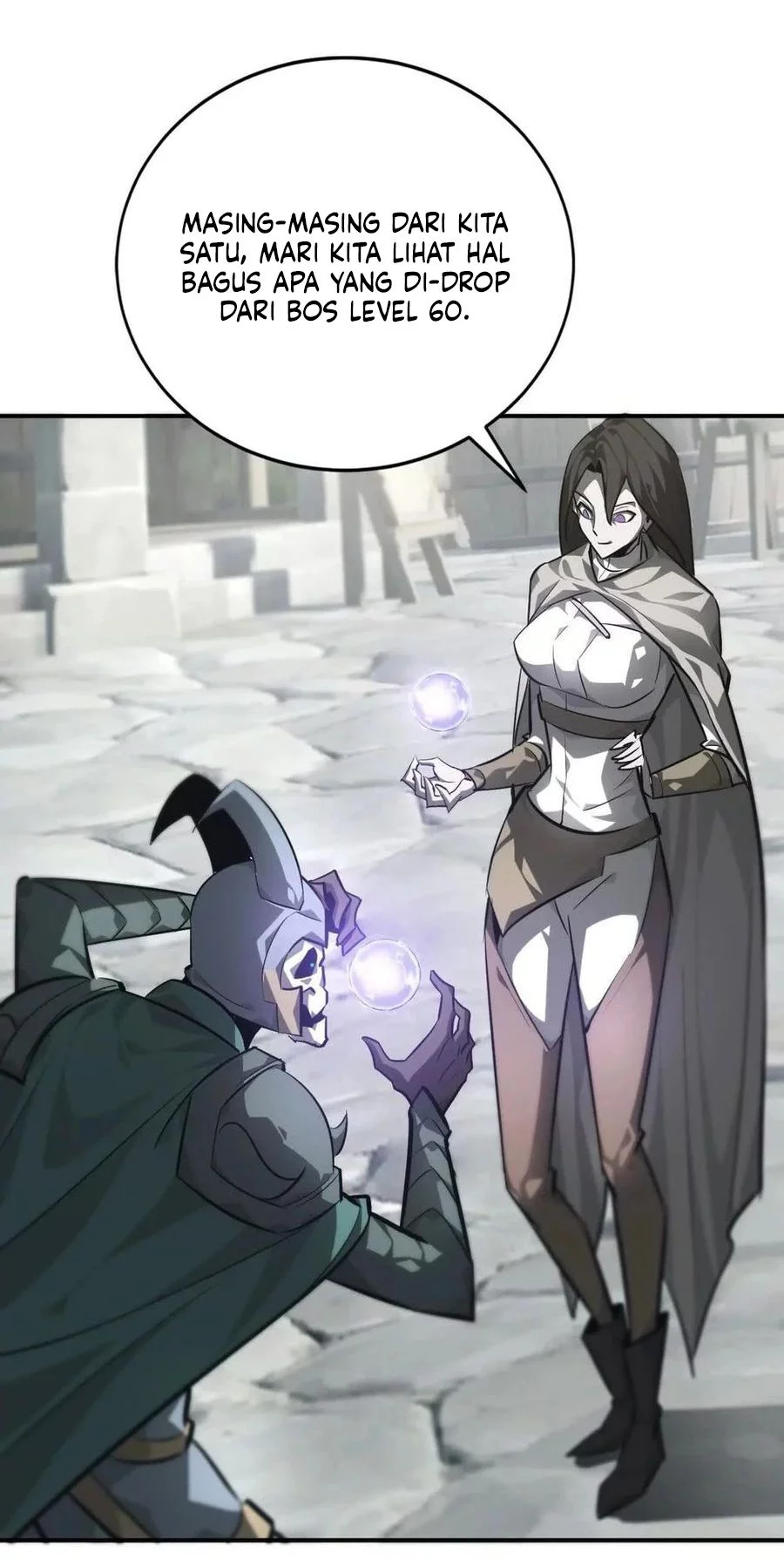 Game Online: Unrivaled In The World (Remake) Chapter 44 Gambar 45