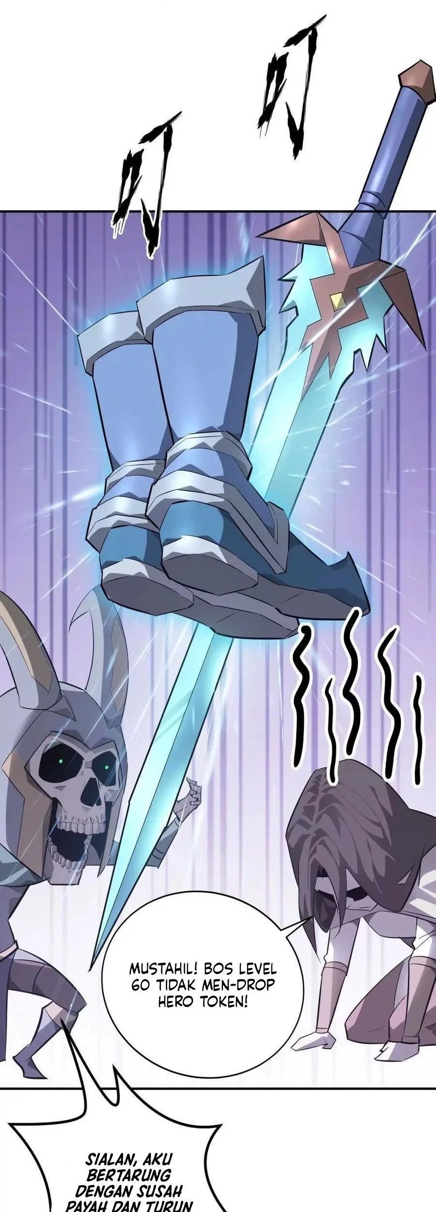 Game Online: Unrivaled In The World (Remake) Chapter 44 Gambar 47