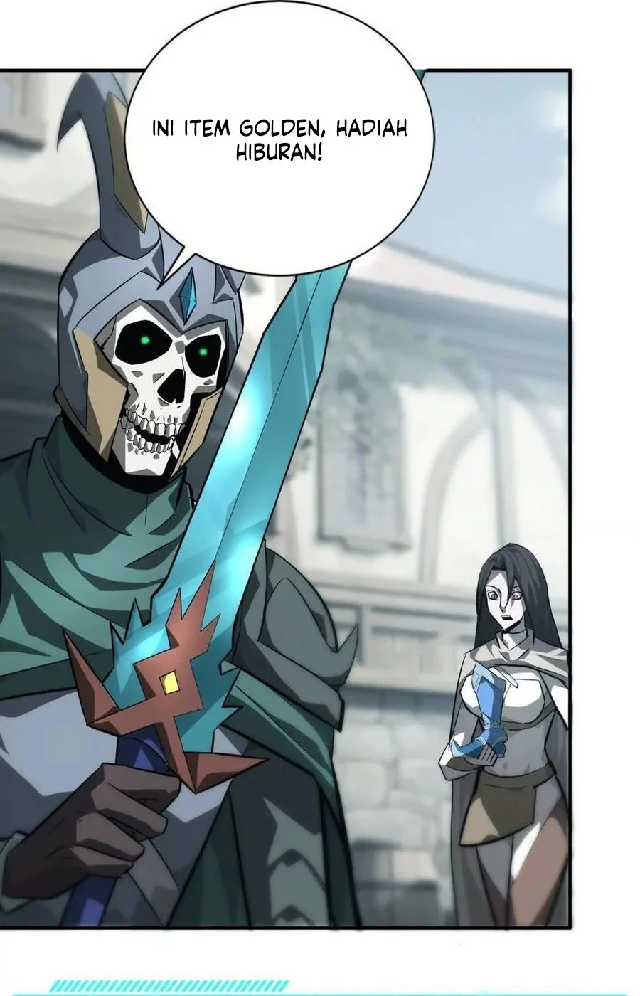 Game Online: Unrivaled In The World (Remake) Chapter 44 Gambar 50