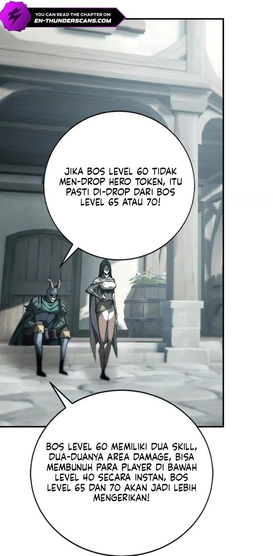 Game Online: Unrivaled In The World (Remake) Chapter 44 Gambar 53