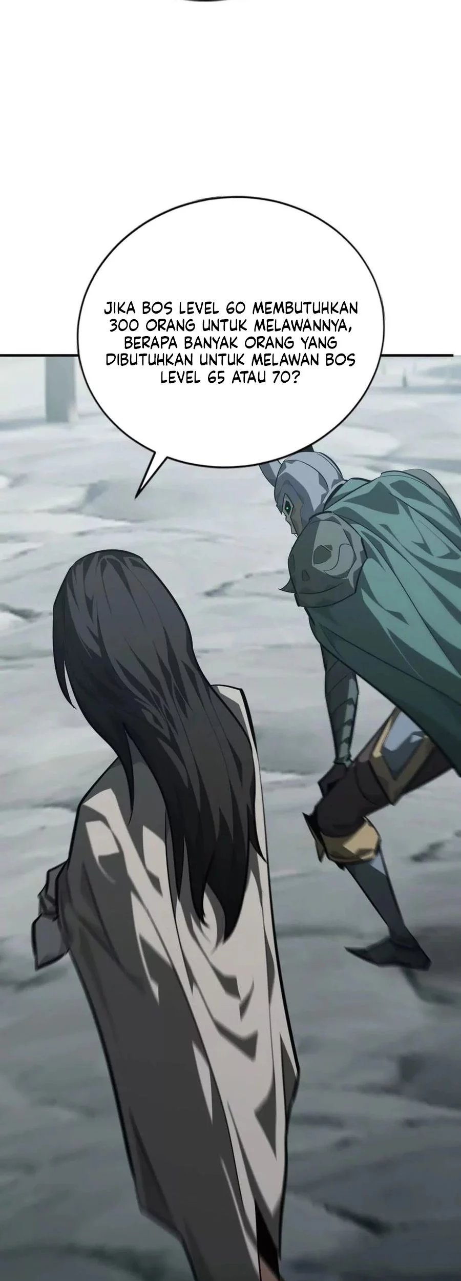 Game Online: Unrivaled In The World (Remake) Chapter 44 Gambar 54