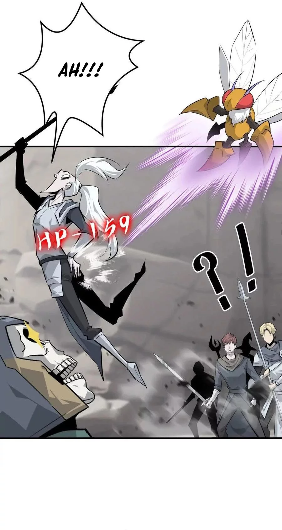 Game Online: Unrivaled In The World (Remake) Chapter 44 Gambar 5