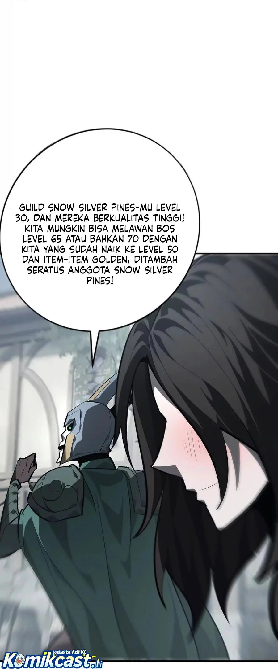 Game Online: Unrivaled In The World (Remake) Chapter 44 Gambar 57