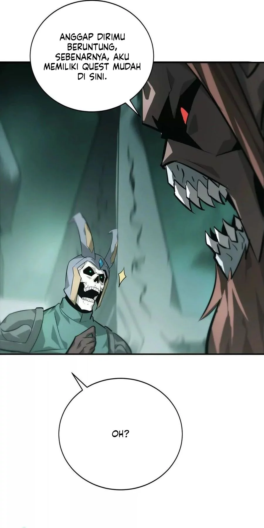 Game Online: Unrivaled In The World (Remake) Chapter 44 Gambar 63