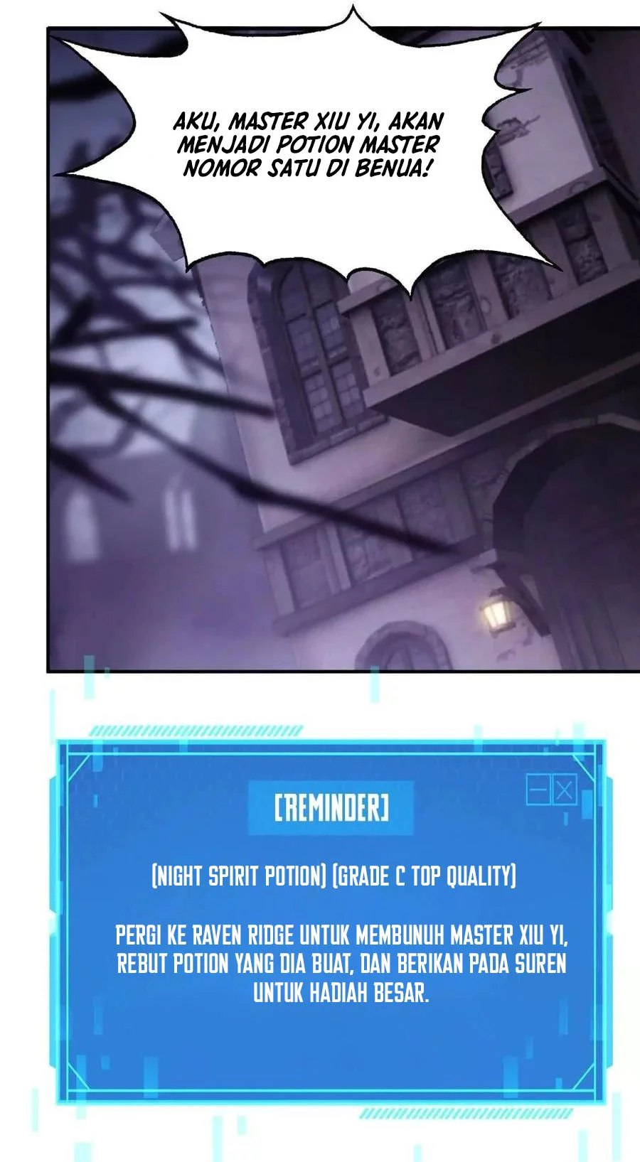 Game Online: Unrivaled In The World (Remake) Chapter 44 Gambar 66