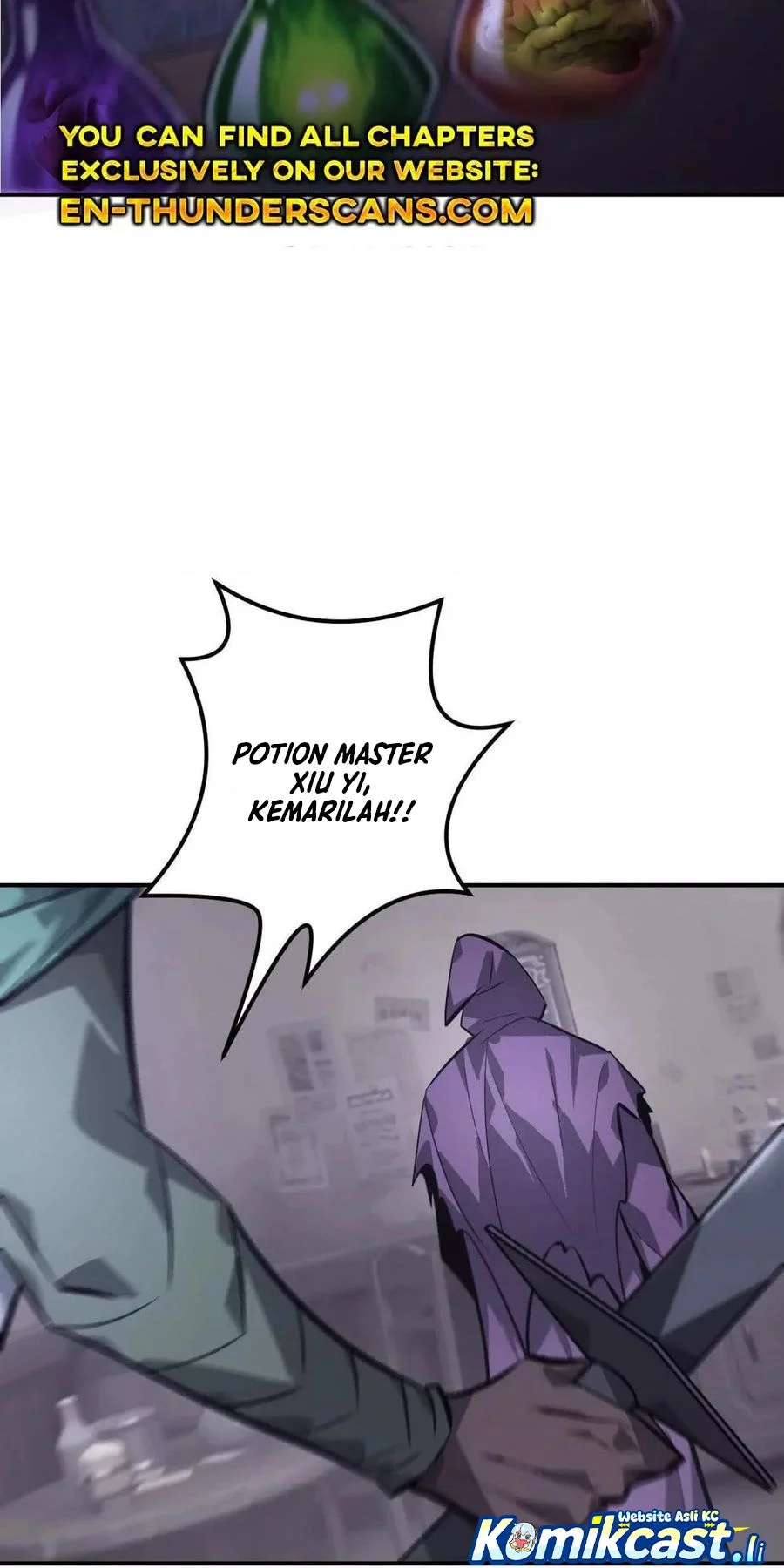 Game Online: Unrivaled In The World (Remake) Chapter 44 Gambar 69