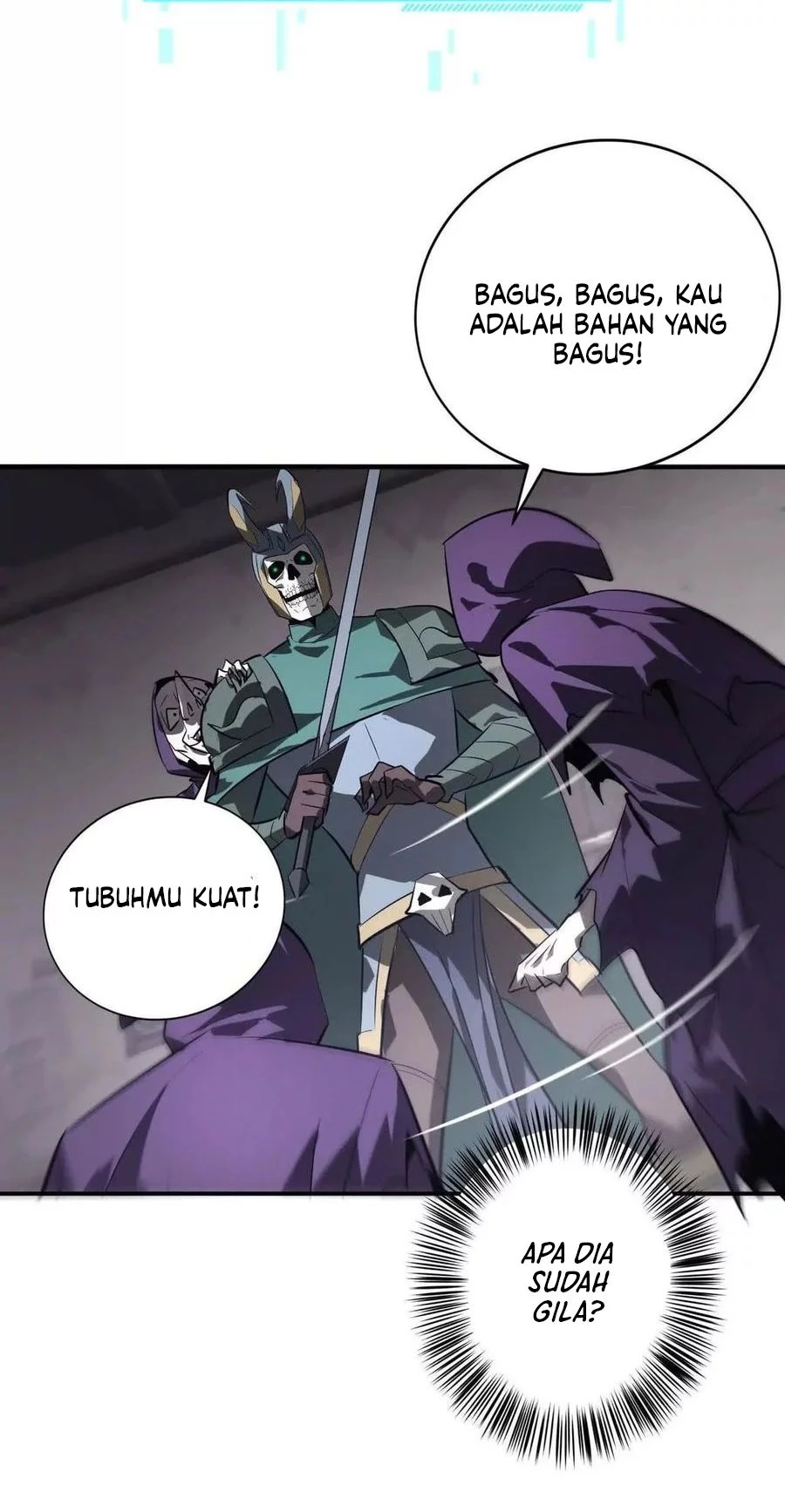 Game Online: Unrivaled In The World (Remake) Chapter 44 Gambar 71