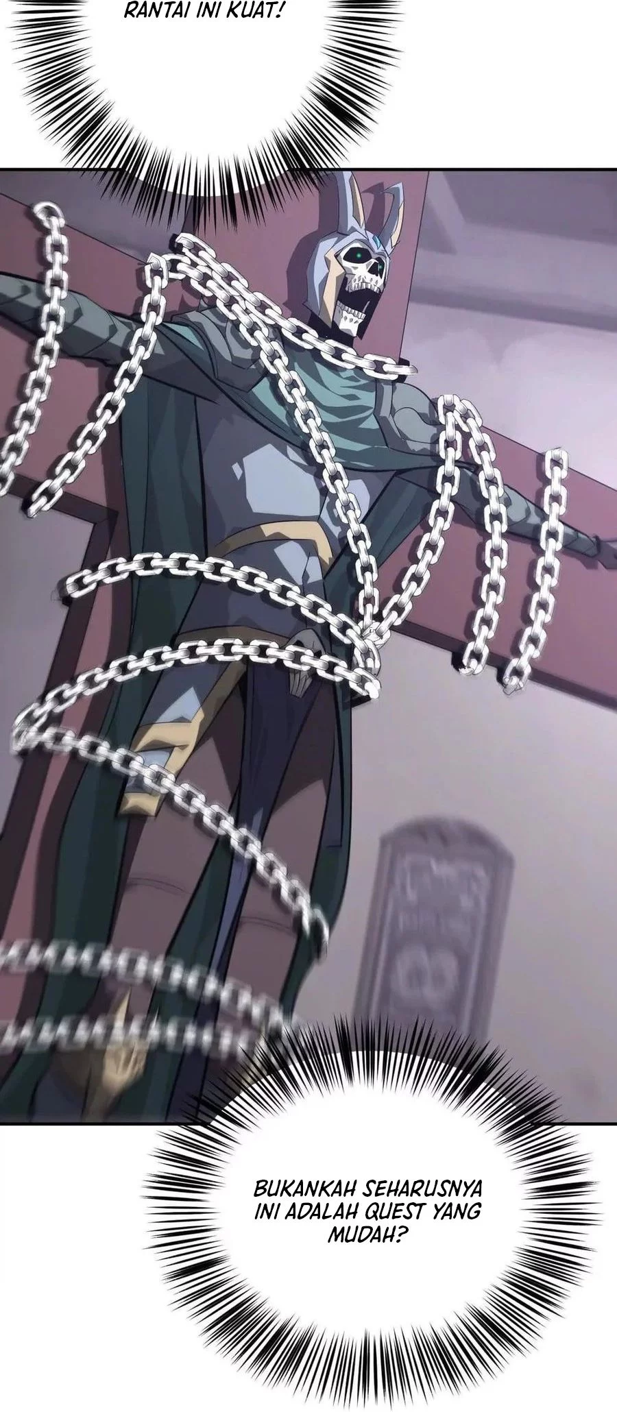 Game Online: Unrivaled In The World (Remake) Chapter 44 Gambar 77