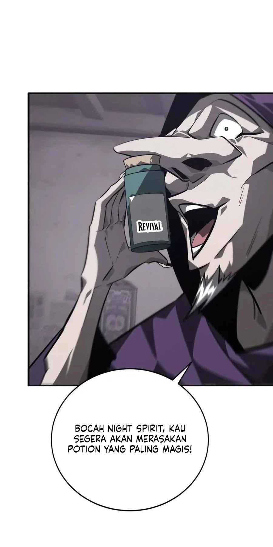 Game Online: Unrivaled In The World (Remake) Chapter 44 Gambar 78