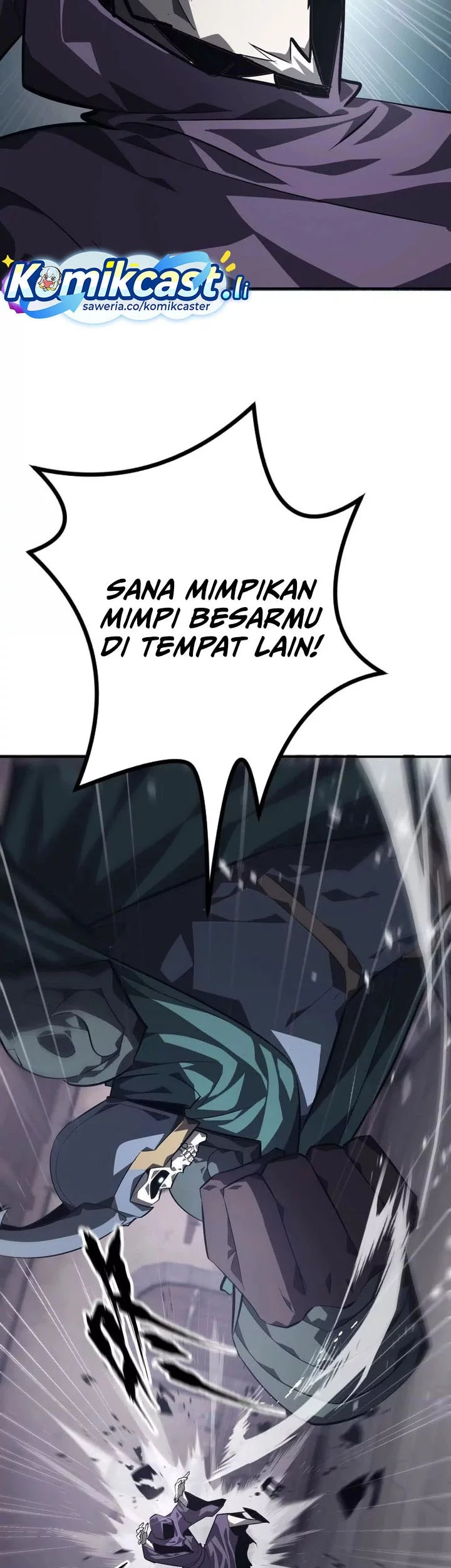 Game Online: Unrivaled In The World (Remake) Chapter 45 Gambar 19