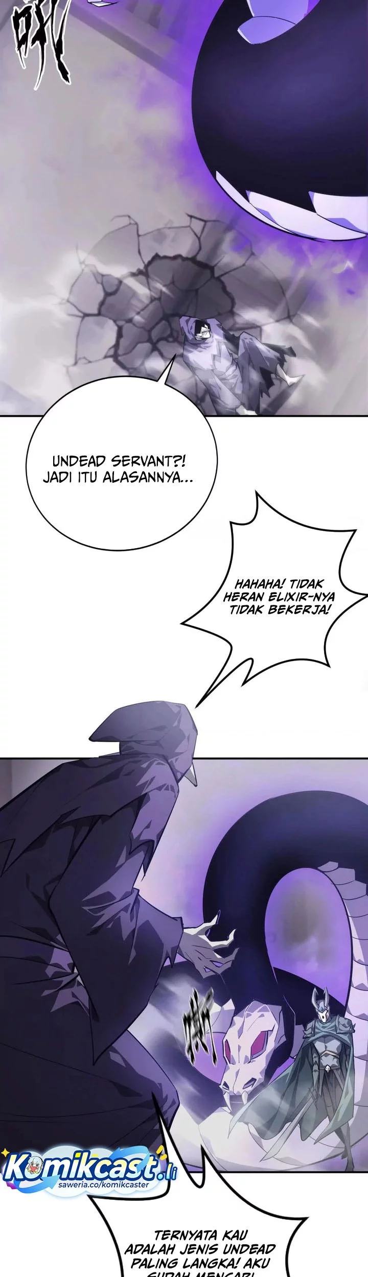 Game Online: Unrivaled In The World (Remake) Chapter 45 Gambar 21