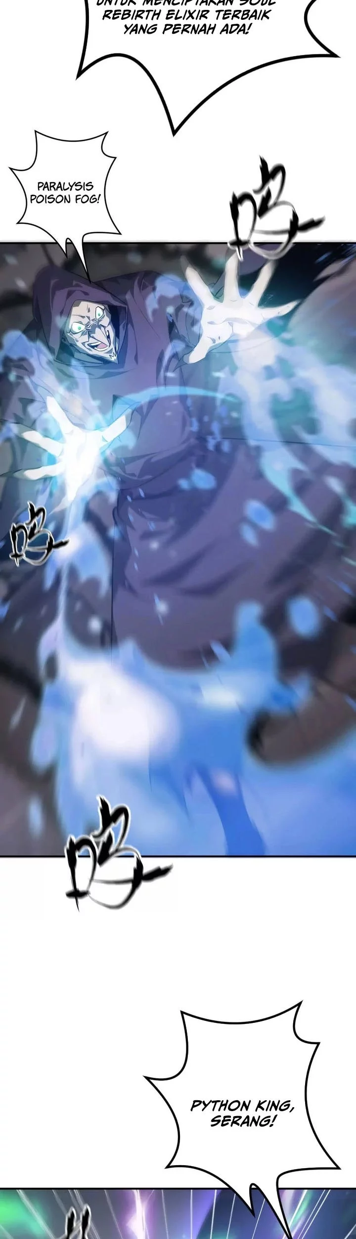 Game Online: Unrivaled In The World (Remake) Chapter 45 Gambar 23