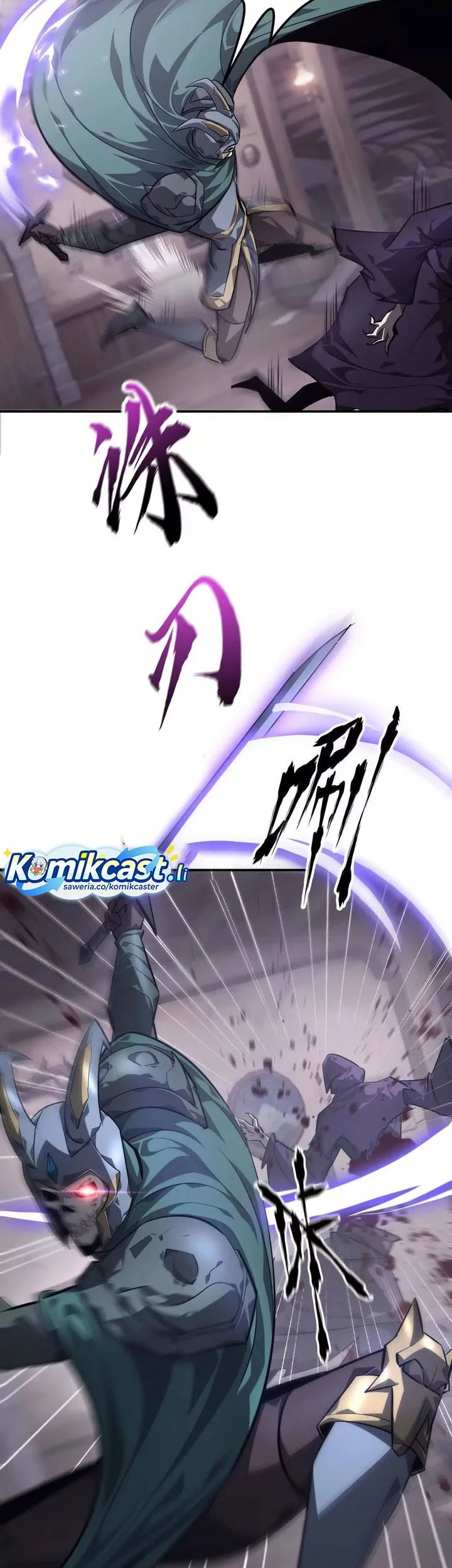 Game Online: Unrivaled In The World (Remake) Chapter 45 Gambar 27