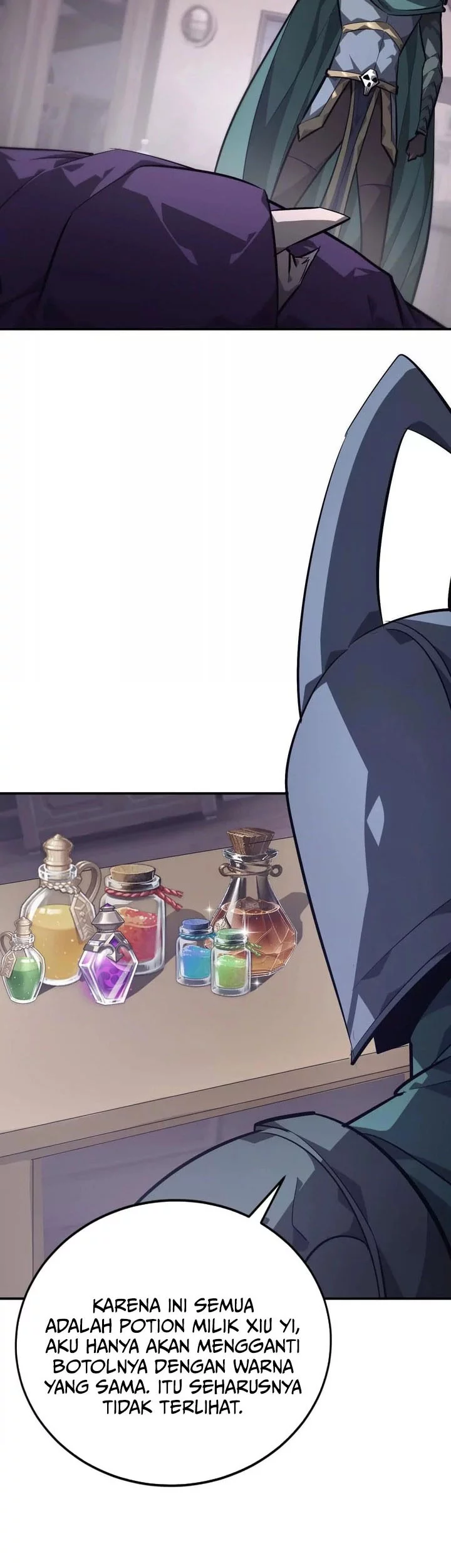 Game Online: Unrivaled In The World (Remake) Chapter 45 Gambar 29