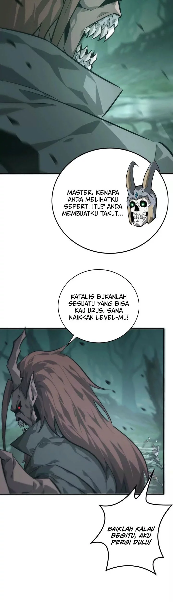 Game Online: Unrivaled In The World (Remake) Chapter 45 Gambar 35