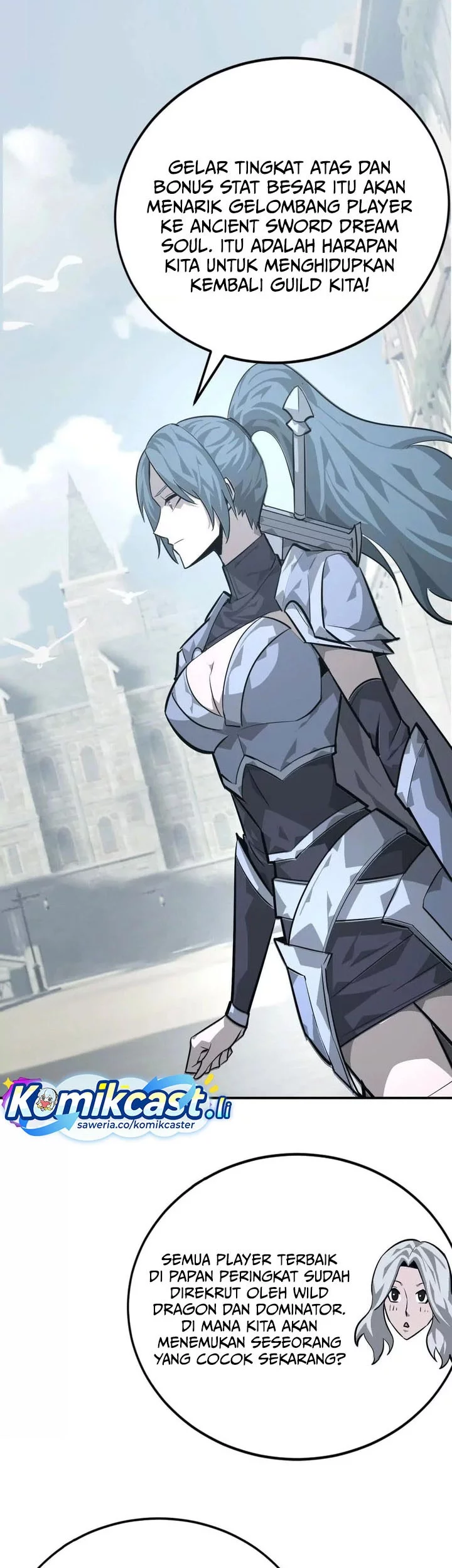 Game Online: Unrivaled In The World (Remake) Chapter 45 Gambar 39