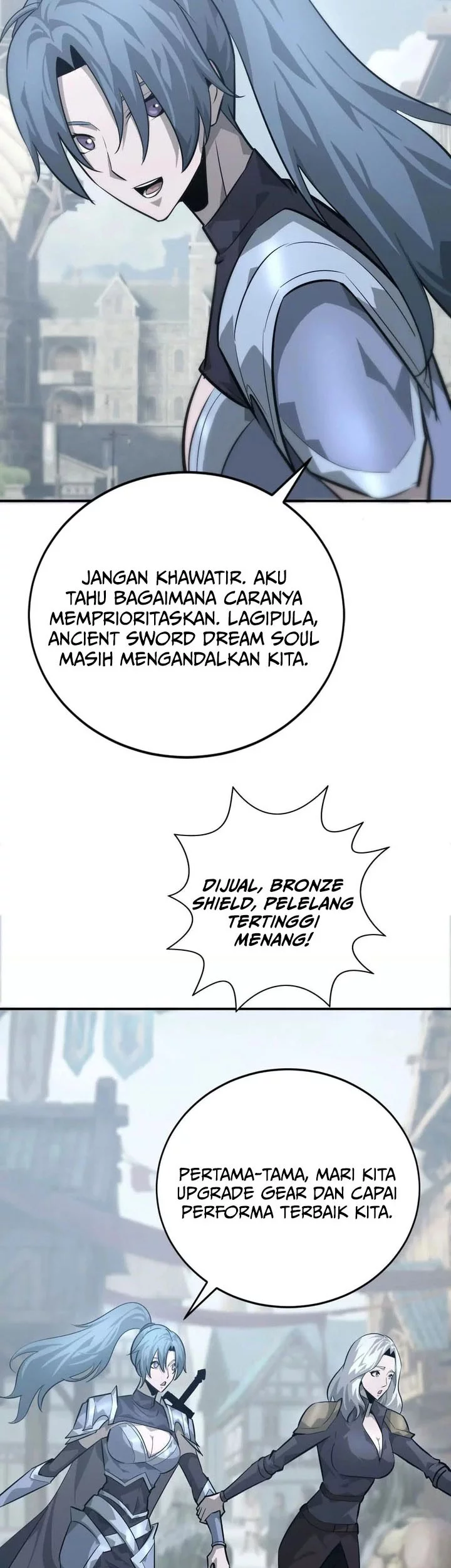 Game Online: Unrivaled In The World (Remake) Chapter 45 Gambar 43