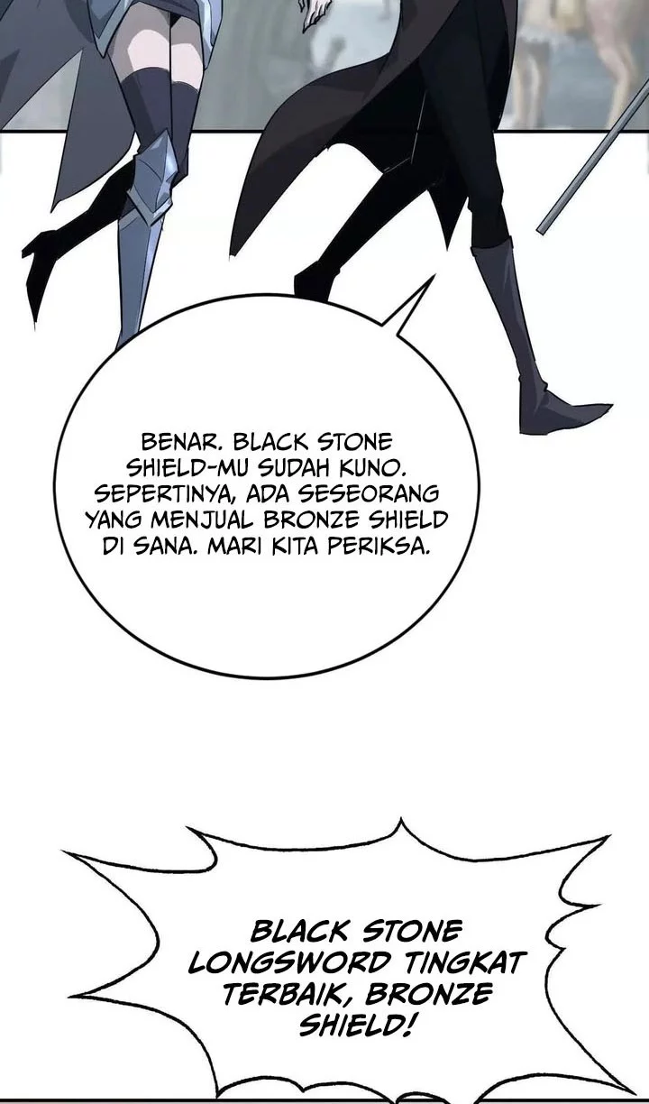 Game Online: Unrivaled In The World (Remake) Chapter 45 Gambar 44