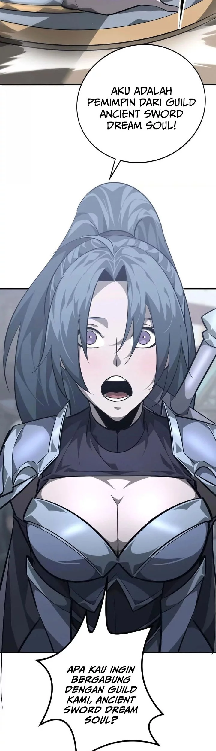 Game Online: Unrivaled In The World (Remake) Chapter 45 Gambar 51