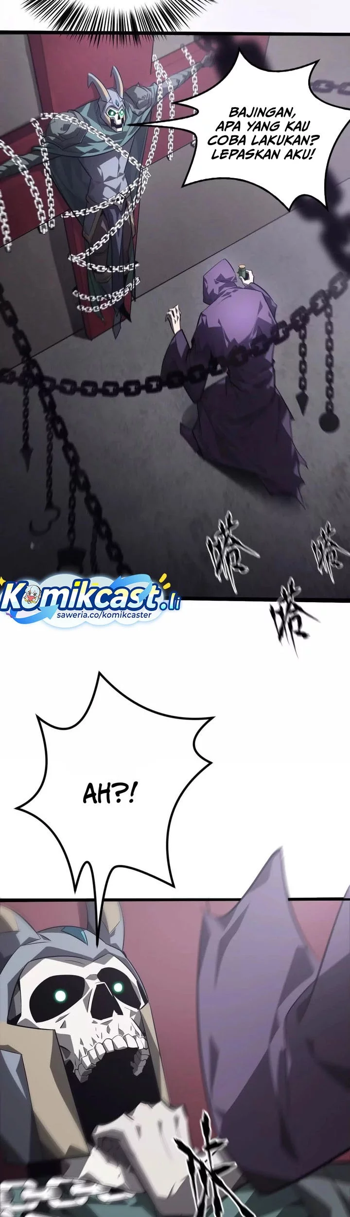 Game Online: Unrivaled In The World (Remake) Chapter 45 Gambar 3