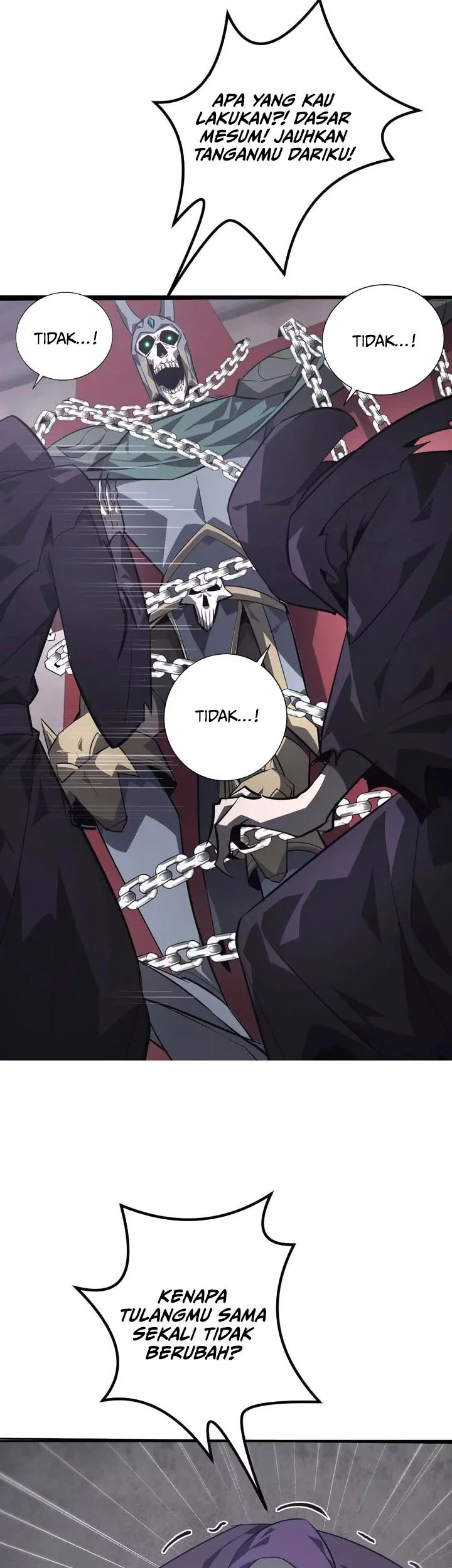 Game Online: Unrivaled In The World (Remake) Chapter 45 Gambar 7