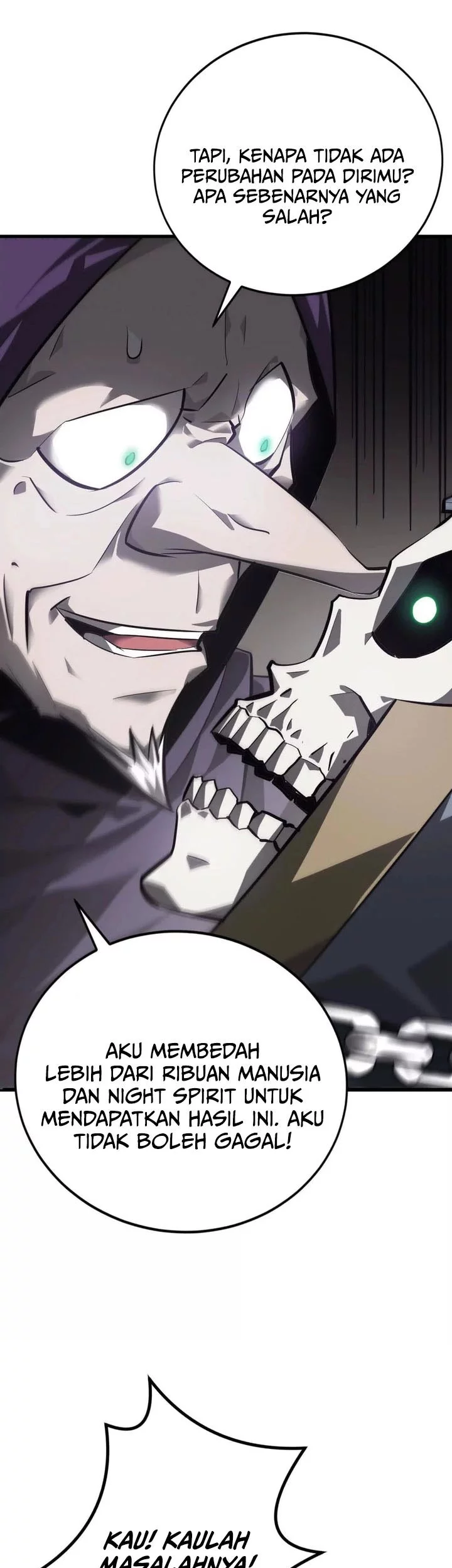 Game Online: Unrivaled In The World (Remake) Chapter 45 Gambar 11