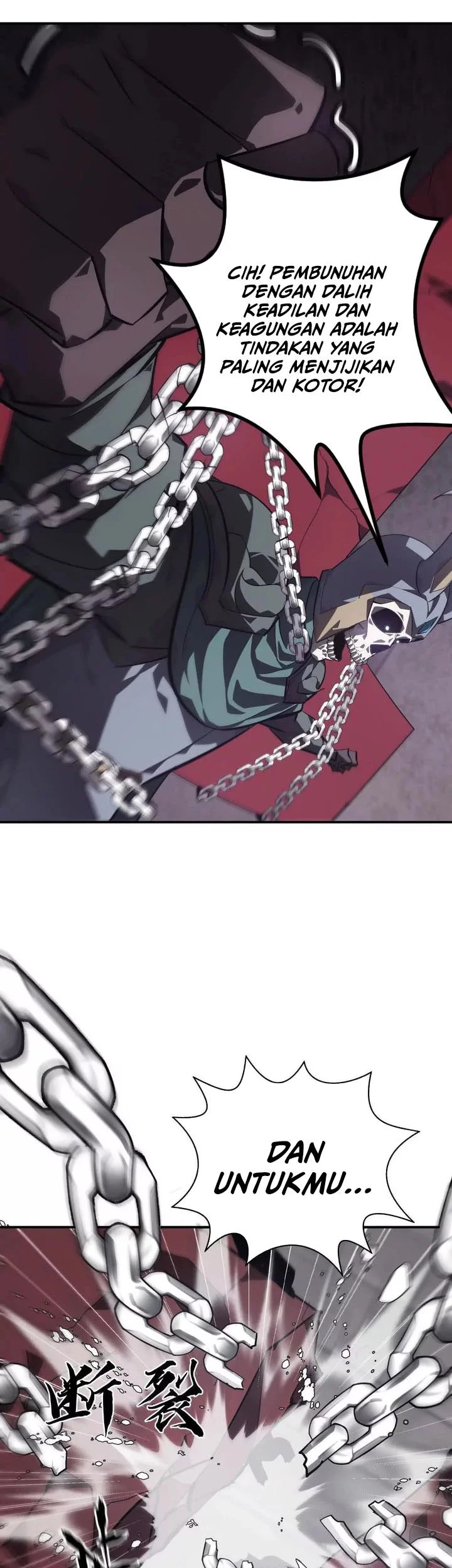 Game Online: Unrivaled In The World (Remake) Chapter 45 Gambar 17