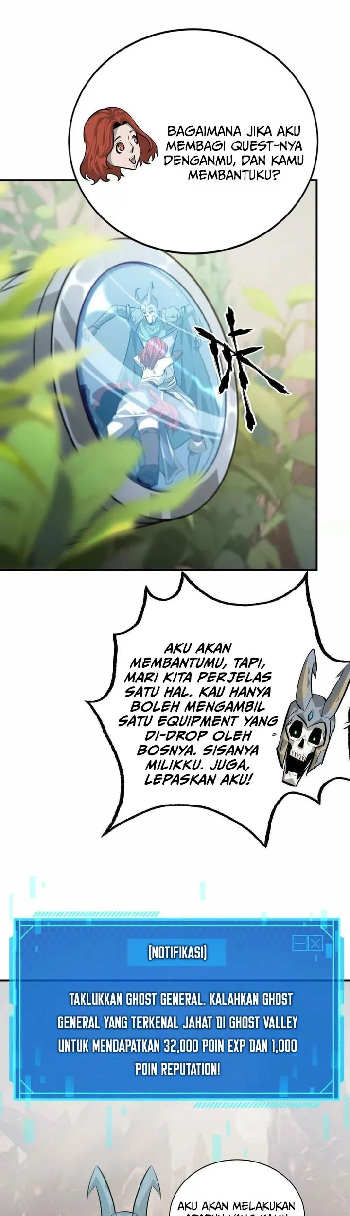 Game Online: Unrivaled In The World (Remake) Chapter 46 Gambar 19