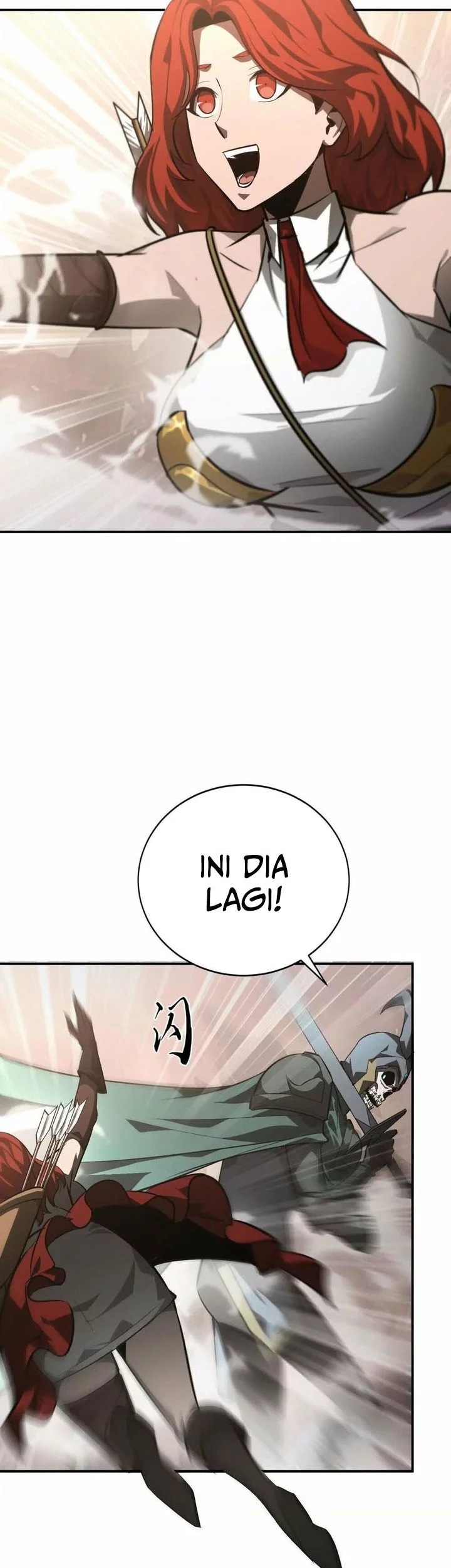 Game Online: Unrivaled In The World (Remake) Chapter 46 Gambar 23