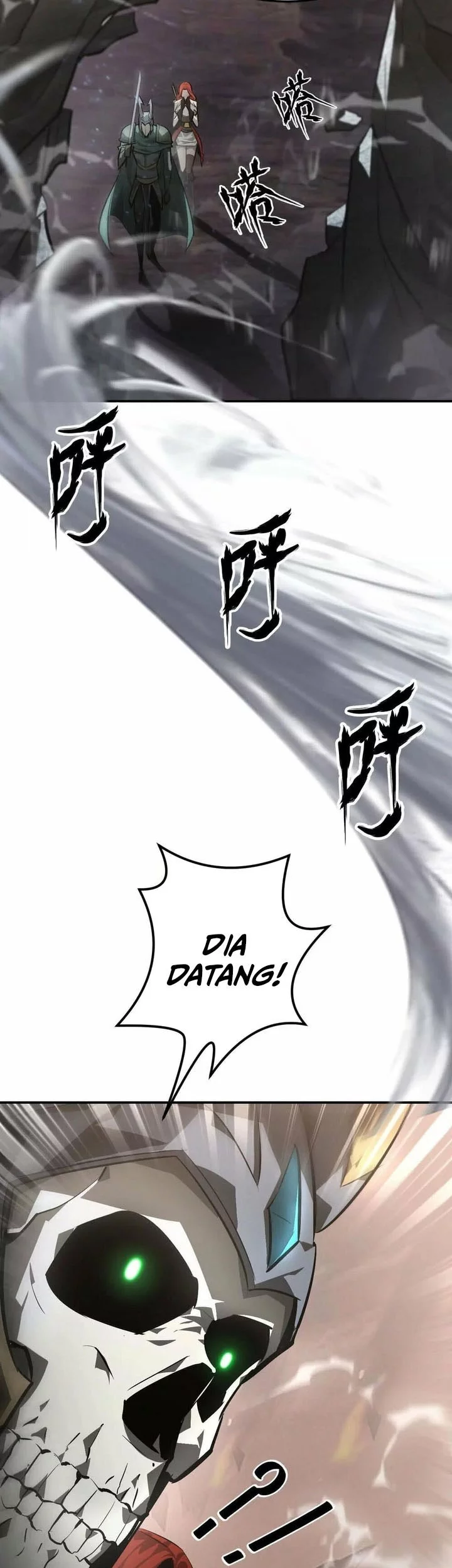 Game Online: Unrivaled In The World (Remake) Chapter 46 Gambar 25