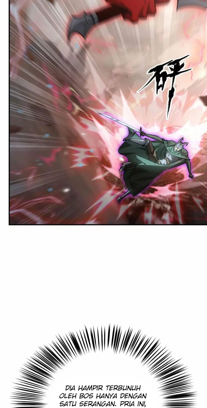 Game Online: Unrivaled In The World (Remake) Chapter 46 Gambar 32