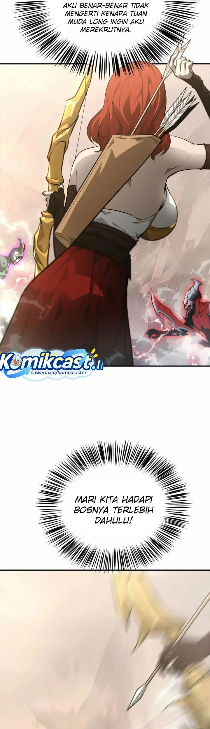 Game Online: Unrivaled In The World (Remake) Chapter 46 Gambar 33