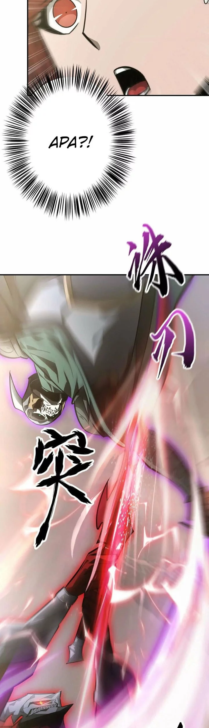 Game Online: Unrivaled In The World (Remake) Chapter 46 Gambar 35