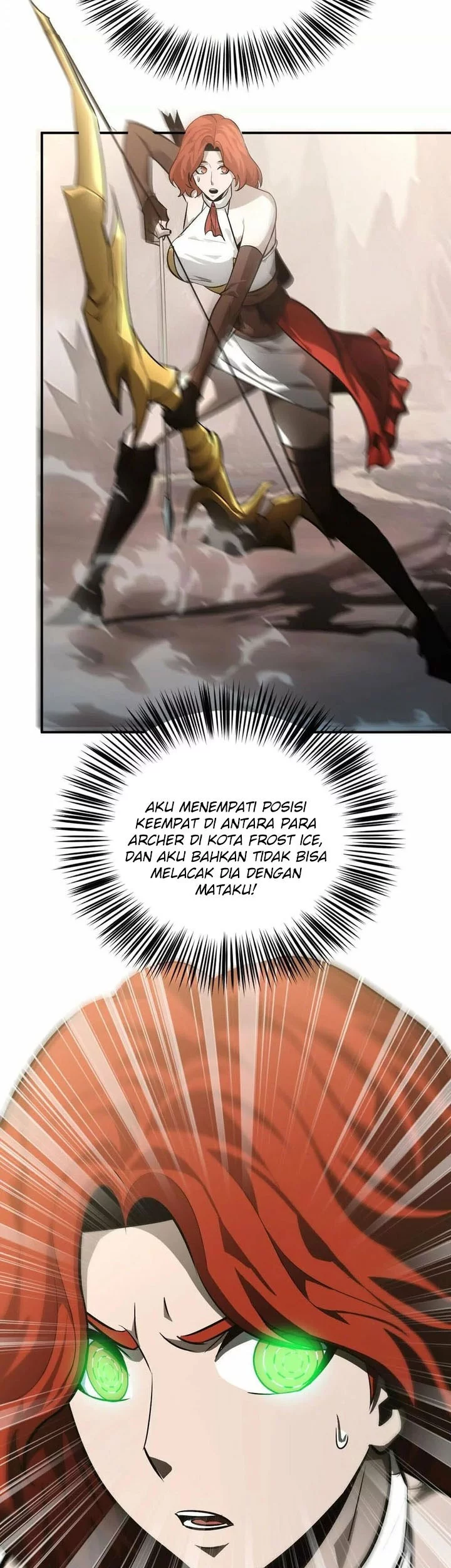 Game Online: Unrivaled In The World (Remake) Chapter 46 Gambar 43