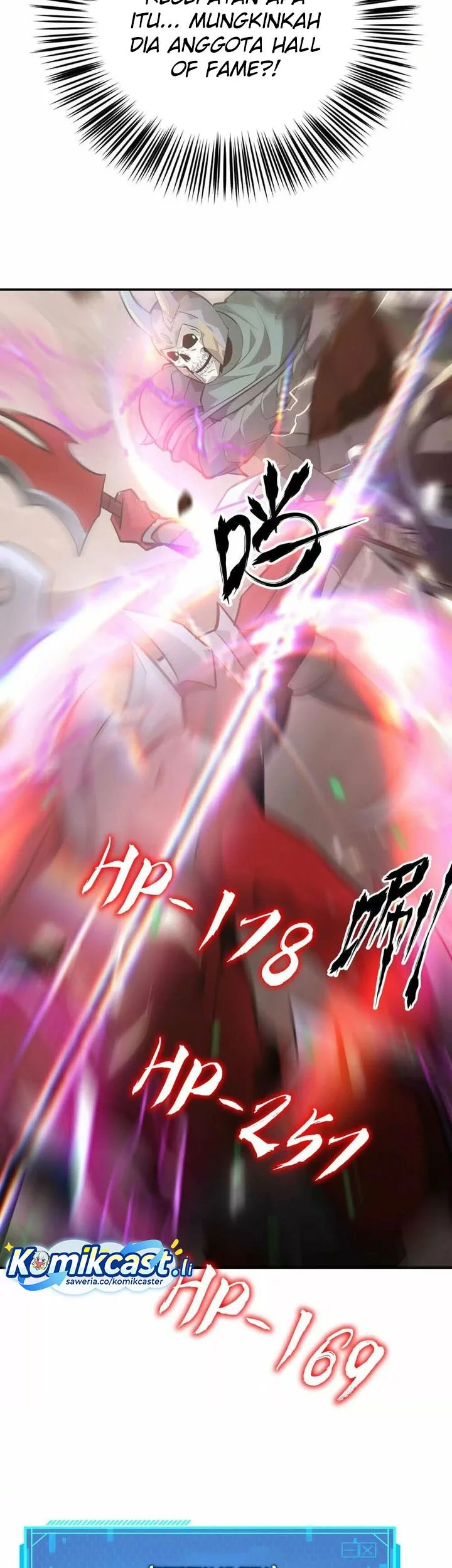 Game Online: Unrivaled In The World (Remake) Chapter 46 Gambar 45