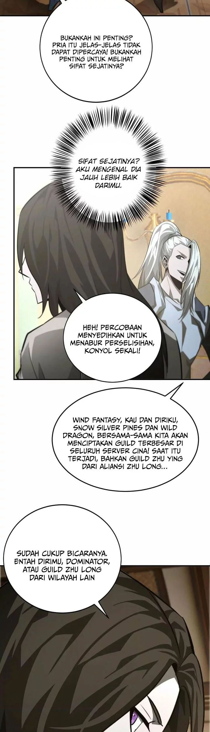 Game Online: Unrivaled In The World (Remake) Chapter 46 Gambar 55