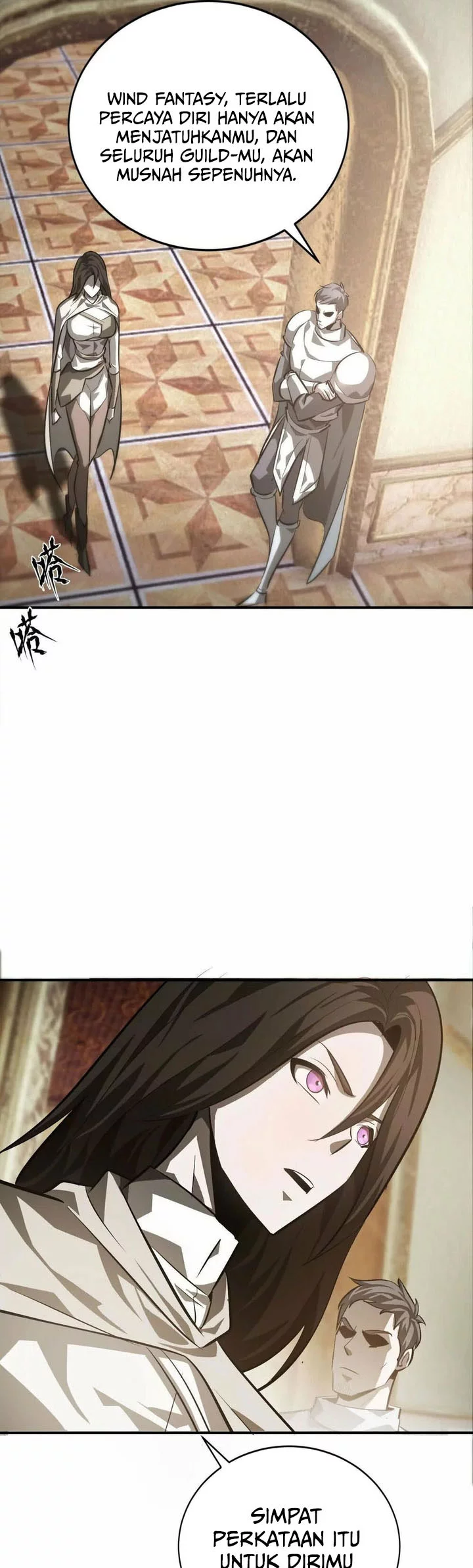 Game Online: Unrivaled In The World (Remake) Chapter 46 Gambar 57