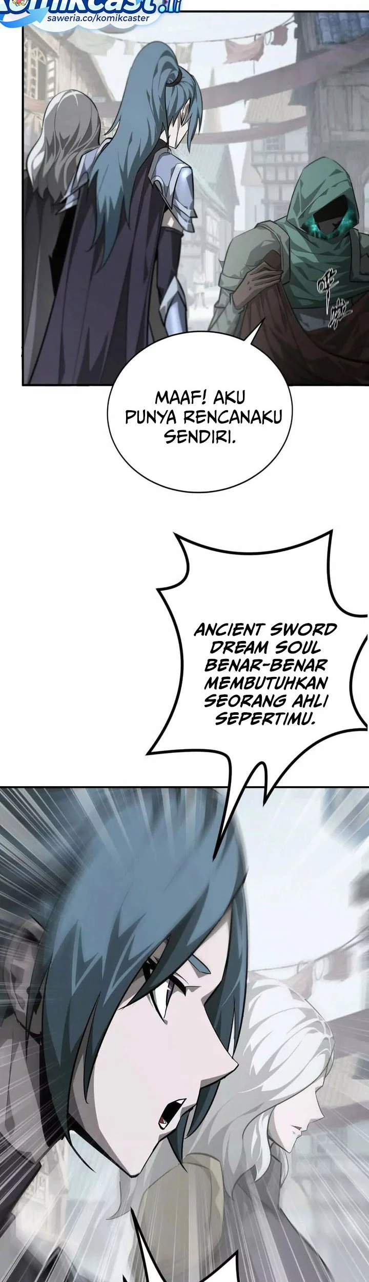 Game Online: Unrivaled In The World (Remake) Chapter 46 Gambar 3