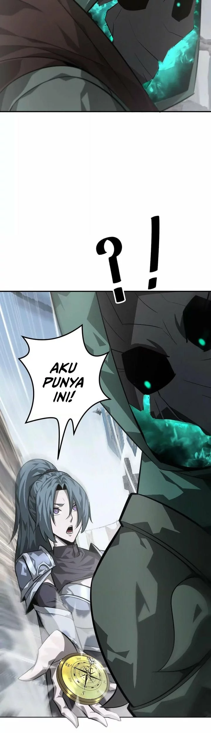 Game Online: Unrivaled In The World (Remake) Chapter 46 Gambar 5